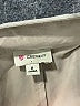 Cremieux Tan Long Sleeve Top Size 6 - photo 7
