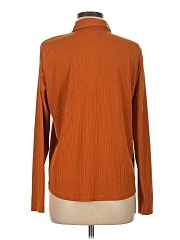 Modern Works Long Sleeve Blouse (view 2)