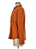 Modern Works Orange Long Sleeve Blouse Size M - photo 5