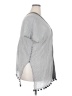 Sevya Gray Kimono Size 2X (estimated) - photo 4