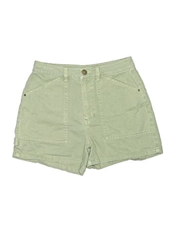 Billabong Khaki Shorts - front