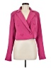 Lovers + Friends 100% Polyester Pink Blazer Size M - photo 1