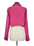 Lovers + Friends 100% Polyester Pink Blazer Size M - photo 2