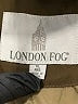 London Fog Solid Brown Coat Size XL - photo 6
