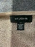 St. John Tan Cardigan Size P (petite) - photo 7