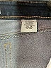 Paris Blues Blue Denim Shorts Size 16 - photo 4