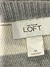 Ann Taylor LOFT Gray Cardigan Size M - photo 6