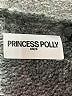 Princess Polly Gray Cardigan Size XS - photo 7