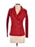 Level Eight Red Blazer Size M - photo 1