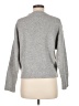 A New Day Gray Pullover Sweater Size M - photo 2