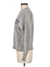A New Day Gray Pullover Sweater Size M - photo 5