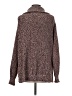 Lou & Grey Brown Pullover Sweater Size M - photo 2