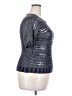 Chico's Metallic Silver Pullover Sweater Size Lg (2) - photo 4
