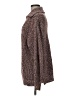 Lou & Grey Brown Pullover Sweater Size M - photo 5