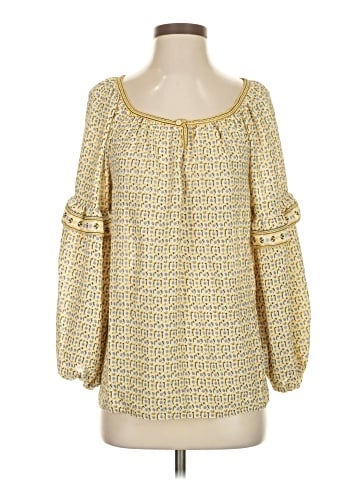 Max Studio Long Sleeve Blouse (view 1)