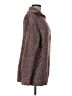 Lou & Grey Brown Pullover Sweater Size M - photo 4