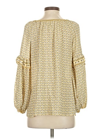 Max Studio Long Sleeve Blouse (view 2)