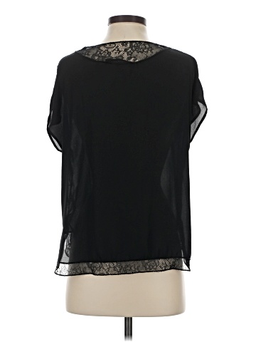 Zara Basic Short Sleeve Blouse (view 2)