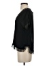 Zara Basic Black Short Sleeve Blouse Size XS - photo 5