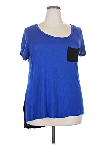 Lux Short Sleeve T-Shirt (view 1)