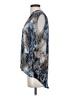 AP.NY Blue Sleeveless Blouse Size S - photo 5