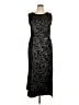 En Focus Studio Black Cocktail Dress Size 16 - photo 1