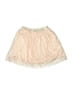 Peek... 100% Polyester Stars Ivory Skirt Size M (kids) - photo 1