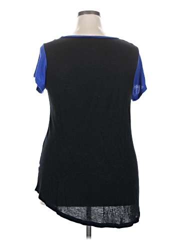 Lux Short Sleeve T-Shirt (view 2)