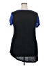 Lux Blue Short Sleeve T-Shirt Size 2X - photo 2