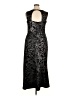En Focus Studio Black Cocktail Dress Size 16 - photo 2