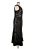 En Focus Studio Black Cocktail Dress Size 16 - photo 4