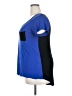 Lux Blue Short Sleeve T-Shirt Size 2X - photo 5