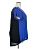 Lux Blue Short Sleeve T-Shirt Size 2X - photo 4