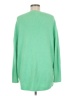Minkpink Solid Green Pullover Sweater Size M - photo 2