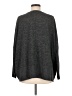 Zenana Gray Pullover Sweater Size M - photo 2