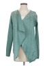 Midnight Velvet Teal Blazer Size S - photo 1