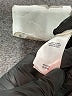 Lucky Brand Tie-dye Ivory Blazer Size L - photo 4