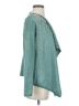 Midnight Velvet Teal Blazer Size S - photo 4
