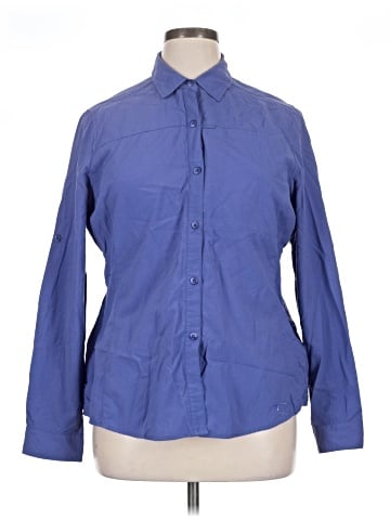 REI Long Sleeve Button-Down Shirt (view 1)