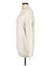 Club Monaco Solid Ivory Pullover Sweater Size L - photo 5