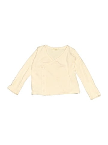 Burt's Bees Baby Long Sleeve Top (view 1)