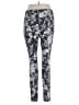 Time and Tru Print Silver Active Pants Size L - photo 2