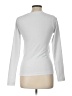 Unbranded White Long Sleeve T-Shirt Size L - photo 2