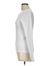 Unbranded White Long Sleeve T-Shirt Size L - photo 5