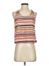 Charlotte Russe Orange Sleeveless Top Size S - photo 1