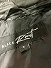 Black Rivet 100% Polyester Black Jacket Size S - photo 6