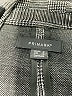 Primark Chevron-herringbone Gray Blazer Size 2 - photo 6