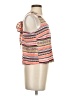 Charlotte Russe Orange Sleeveless Top Size S - photo 4