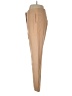 Allegra K Solid Tan Khakis Size L - photo 5