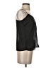 Tory Burch 100% Polyester Black Tank Top Size 2 - photo 4